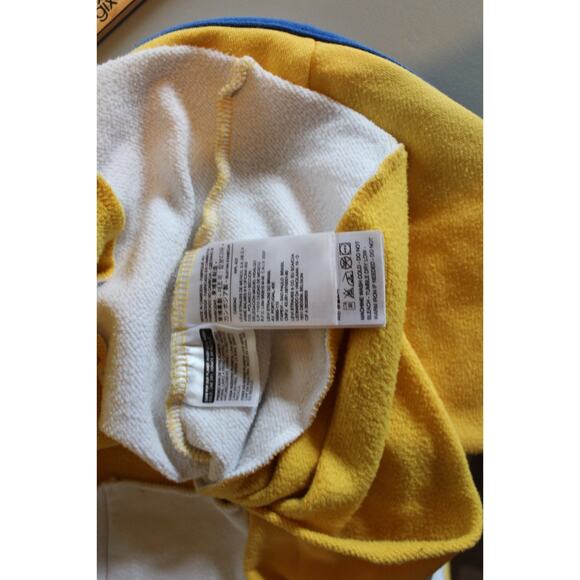 Levi's Women's Color Block Long Sleeve Pullover Drawstring Hoodie Size Small - Picture 9 of 11